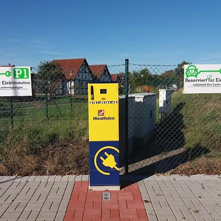 Apfelhaus Vakantiehuis Bachenbrock