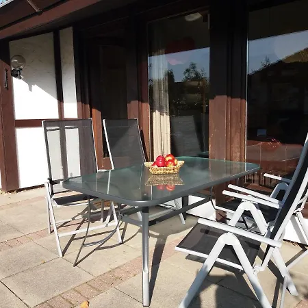 Apfelhaus Hébergement de vacances Bachenbrock