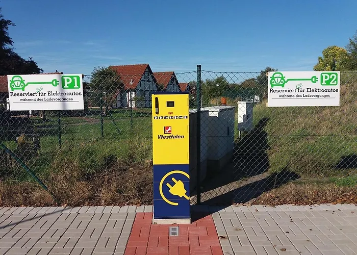 Apfelhaus Semesterbostad Bachenbrock