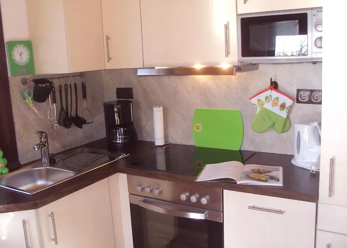 Semesterbostad Apfelhaus *