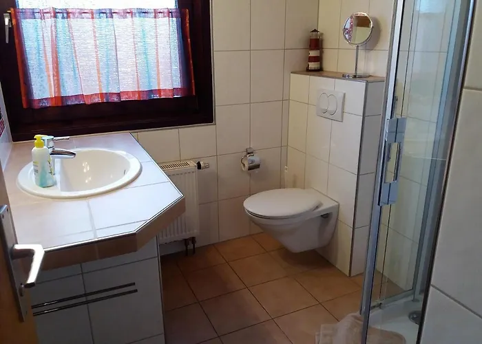 Apfelhaus Semesterbostad