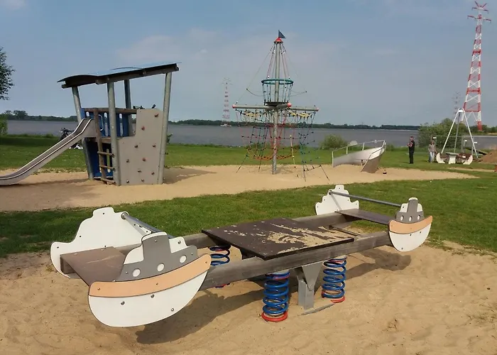 Apfelhaus Semesterbostad *