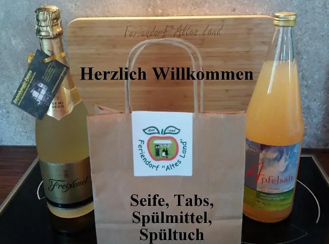 Apfelhaus Semesterbostad *